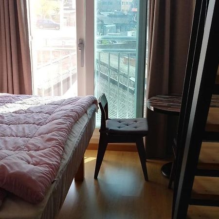 Ri-In Mokpo Guesthouse Ngoại thất bức ảnh