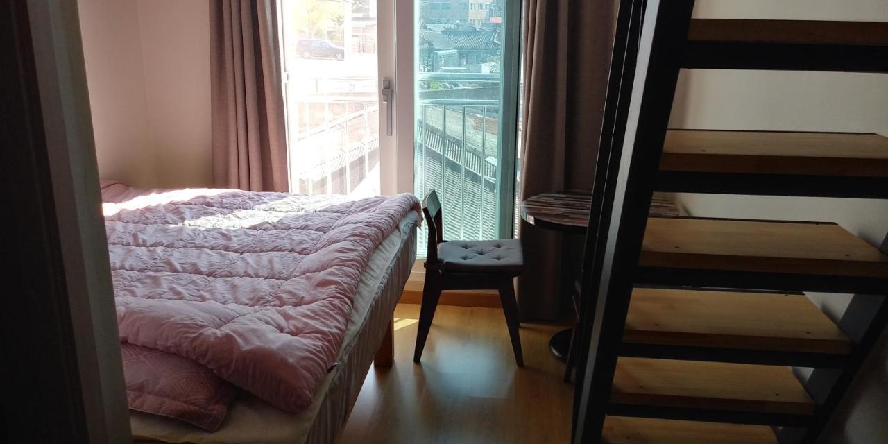 Ri-In Mokpo Guesthouse Ngoại thất bức ảnh