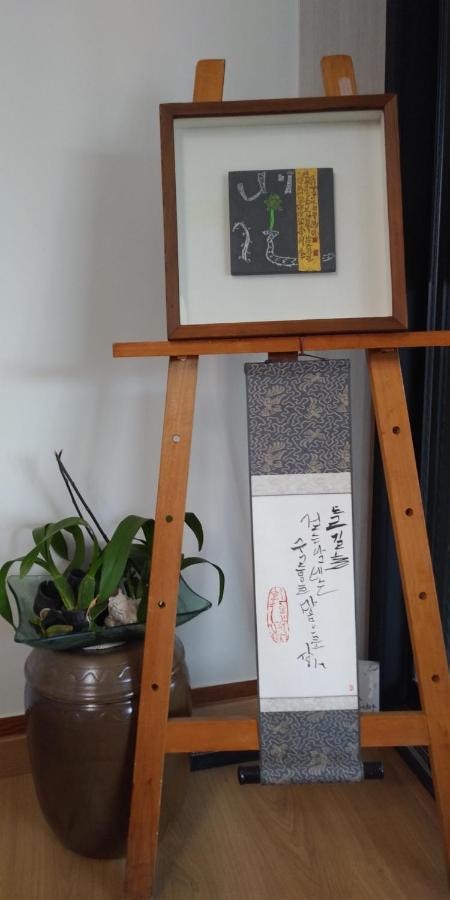 Ri-In Mokpo Guesthouse Ngoại thất bức ảnh